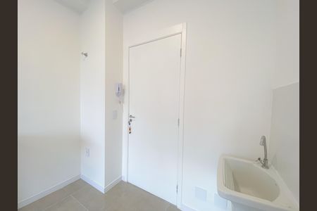 Apartamento para alugar com 25m², 1 quarto e sem vaga Apartamento para alugar com 25m², 1 quarto e sem vagaÁrea de Serviço