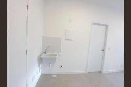 Apartamento para alugar com 25m², 1 quarto e sem vaga Apartamento para alugar com 25m², 1 quarto e sem vagaÁrea de Serviço