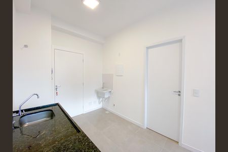 Apartamento para alugar com 25m², 1 quarto e sem vaga Apartamento para alugar com 25m², 1 quarto e sem vagaSala/Cozinha