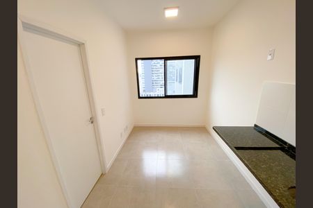 Apartamento para alugar com 25m², 1 quarto e sem vaga Apartamento para alugar com 25m², 1 quarto e sem vagaSala/Cozinha