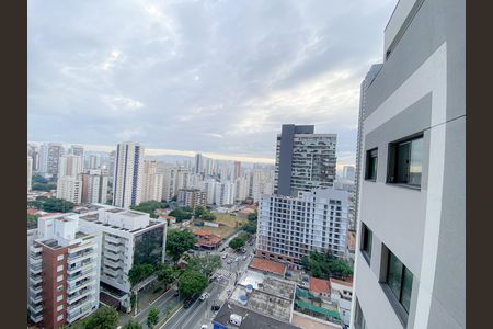 Apartamento para alugar com 25m², 1 quarto e sem vaga Apartamento para alugar com 25m², 1 quarto e sem vagaSala/Cozinha