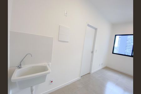 Apartamento para alugar com 25m², 1 quarto e sem vaga Apartamento para alugar com 25m², 1 quarto e sem vagaÁrea de Serviço