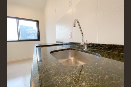 Apartamento para alugar com 25m², 1 quarto e sem vaga Apartamento para alugar com 25m², 1 quarto e sem vagaSala/Cozinha