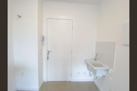 Apartamento para alugar com 25m², 1 quarto e sem vaga Apartamento para alugar com 25m², 1 quarto e sem vagaÁrea de Serviço