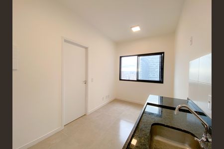 Apartamento para alugar com 25m², 1 quarto e sem vaga Apartamento para alugar com 25m², 1 quarto e sem vagaSala/Cozinha