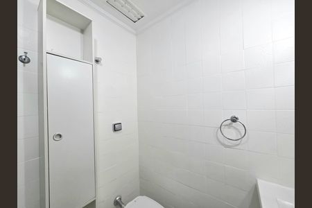 Apartamento para alugar com 54m², 1 quarto e 1 vaga Apartamento para alugar com 54m², 1 quarto e 1 vagaBanheiro
