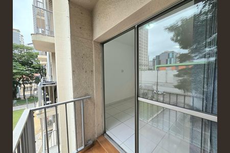 Apartamento para alugar com 54m², 1 quarto e 1 vaga Apartamento para alugar com 54m², 1 quarto e 1 vagaVaranda da Sala