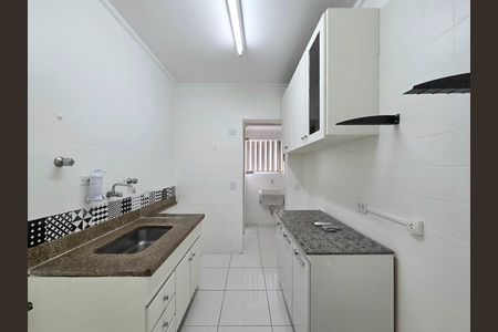 Apartamento para alugar com 54m², 1 quarto e 1 vaga Apartamento para alugar com 54m², 1 quarto e 1 vagaCozinha