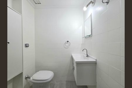 Apartamento para alugar com 54m², 1 quarto e 1 vaga Apartamento para alugar com 54m², 1 quarto e 1 vagaBanheiro