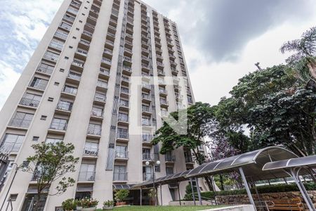 Apartamento para alugar com 54m², 1 quarto e 1 vaga Apartamento para alugar com 54m², 1 quarto e 1 vagaFachada