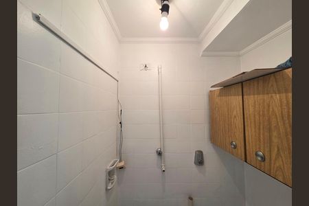 Apartamento para alugar com 54m², 1 quarto e 1 vaga Apartamento para alugar com 54m², 1 quarto e 1 vagaÁrea de Serviço