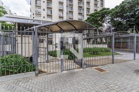Apartamento para alugar com 54m², 1 quarto e 1 vaga Apartamento para alugar com 54m², 1 quarto e 1 vagaFachada