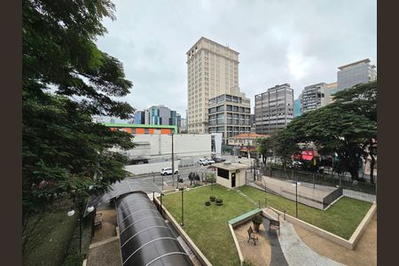 Apartamento para alugar com 54m², 1 quarto e 1 vaga Apartamento para alugar com 54m², 1 quarto e 1 vagaVista