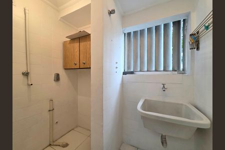 Apartamento para alugar com 54m², 1 quarto e 1 vaga
