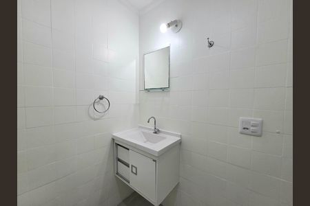 Apartamento para alugar com 54m², 1 quarto e 1 vaga Apartamento para alugar com 54m², 1 quarto e 1 vagaBanheiro