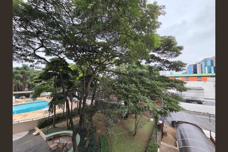 Apartamento para alugar com 54m², 1 quarto e 1 vaga Apartamento para alugar com 54m², 1 quarto e 1 vagaVista