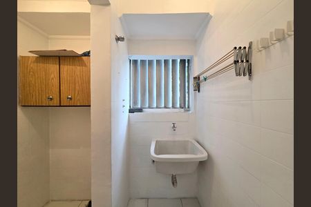 Apartamento para alugar com 54m², 1 quarto e 1 vaga Apartamento para alugar com 54m², 1 quarto e 1 vagaÁrea de Serviço