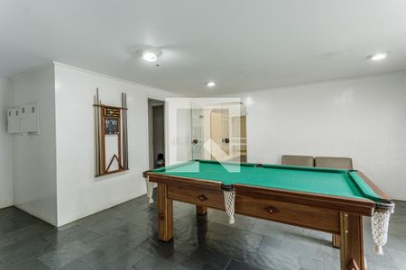 Apartamento para alugar com 54m², 1 quarto e 1 vaga Apartamento para alugar com 54m², 1 quarto e 1 vagaÁrea comum - Salão de jogos