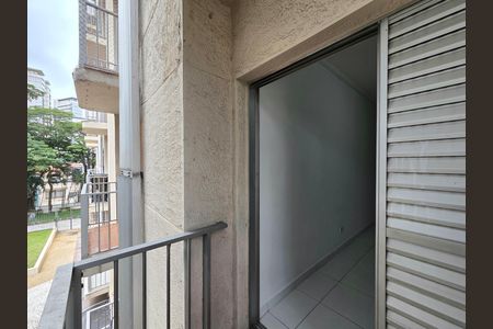 Apartamento para alugar com 54m², 1 quarto e 1 vaga Apartamento para alugar com 54m², 1 quarto e 1 vagaVaranda do Quarto