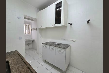 Apartamento para alugar com 54m², 1 quarto e 1 vaga Apartamento para alugar com 54m², 1 quarto e 1 vagaCozinha
