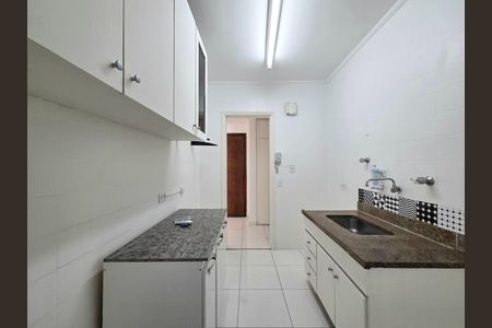 Apartamento para alugar com 54m², 1 quarto e 1 vaga Apartamento para alugar com 54m², 1 quarto e 1 vagaCozinha