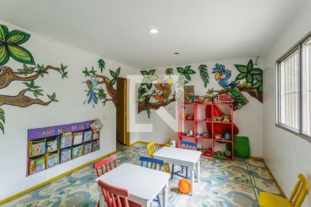 Apartamento para alugar com 54m², 1 quarto e 1 vaga Apartamento para alugar com 54m², 1 quarto e 1 vagaBrinquedoteca