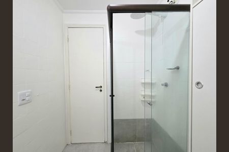 Apartamento para alugar com 54m², 1 quarto e 1 vaga Apartamento para alugar com 54m², 1 quarto e 1 vagaBanheiro