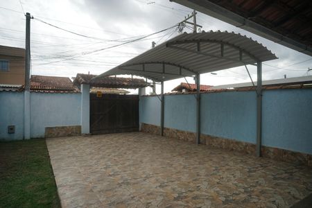 Casa para alugar com 84m², 2 quartos e 3 vagas Casa para alugar com 84m², 2 quartos e 3 vagasGaragem