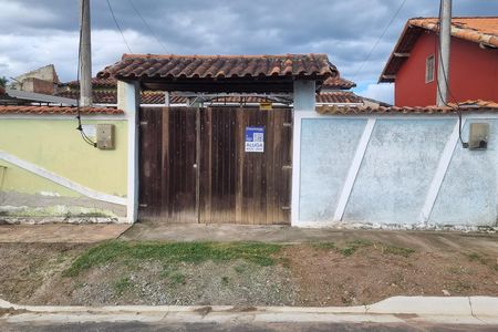 Casa para alugar com 84m², 2 quartos e 3 vagas Casa para alugar com 84m², 2 quartos e 3 vagasFachada