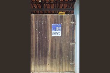 Casa para alugar com 84m², 2 quartos e 3 vagas Casa para alugar com 84m², 2 quartos e 3 vagasPlaca