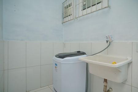 Casa para alugar com 84m², 2 quartos e 3 vagas Casa para alugar com 84m², 2 quartos e 3 vagasÁrea de Serviço
