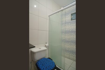 Casa para alugar com 84m², 2 quartos e 3 vagas Casa para alugar com 84m², 2 quartos e 3 vagasBanheiro do Quarto 2