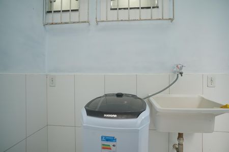 Casa para alugar com 84m², 2 quartos e 3 vagas Casa para alugar com 84m², 2 quartos e 3 vagasÁrea de Serviço