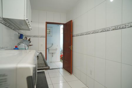 Casa para alugar com 84m², 2 quartos e 3 vagas Casa para alugar com 84m², 2 quartos e 3 vagasCozinha