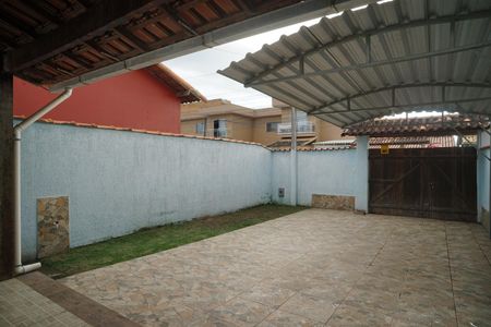 Casa para alugar com 84m², 2 quartos e 3 vagas Casa para alugar com 84m², 2 quartos e 3 vagasGaragem