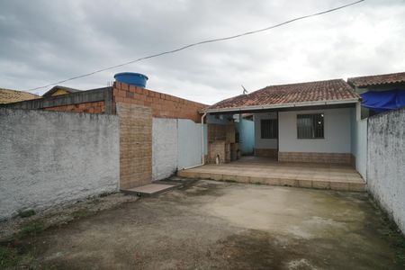 Casa para alugar com 84m², 2 quartos e 3 vagas Casa para alugar com 84m², 2 quartos e 3 vagasQuintal