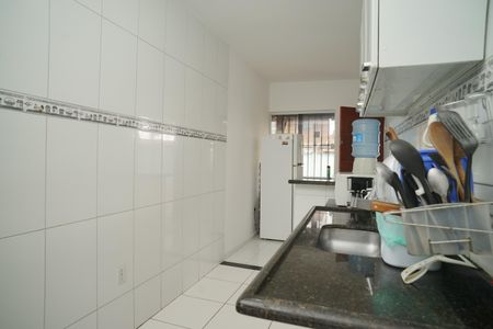 Casa para alugar com 84m², 2 quartos e 3 vagas Casa para alugar com 84m², 2 quartos e 3 vagasCozinha