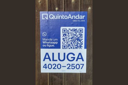 Casa para alugar com 84m², 2 quartos e 3 vagas Casa para alugar com 84m², 2 quartos e 3 vagasPlaca