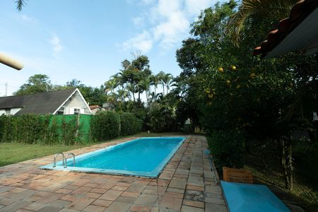 Casa de condomínio para alugar com 150m², 2 quartos e 6 vagas