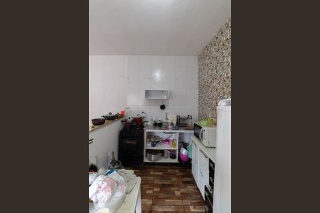 Casa 1 Sala e Cozinha de casa à venda com 5 quartos, 100m² em Cidade Nova São Miguel, São Paulo