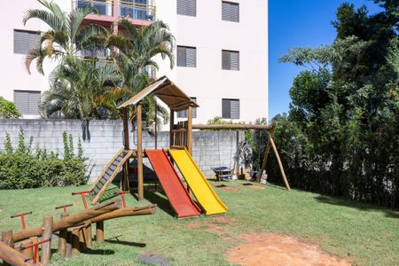 Apartamento para alugar com 47m², 2 quartos e 1 vagaÁrea comum - Playground