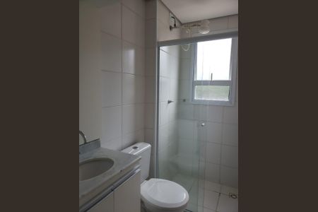Apartamento para alugar com 47m², 1 quarto e 1 vaga Apartamento para alugar com 47m², 1 quarto e 1 vagaBanheiro