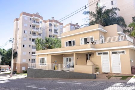 Apartamento para alugar com 47m², 2 quartos e 1 vagaÁrea comum - Salão de festas
