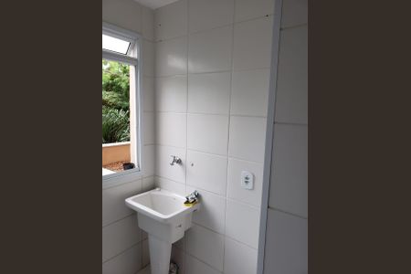 Apartamento para alugar com 47m², 1 quarto e 1 vaga Apartamento para alugar com 47m², 1 quarto e 1 vagaÁrea de Serviço