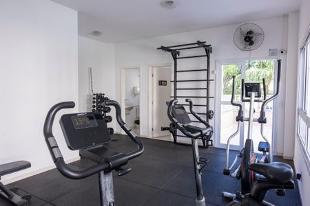 Apartamento para alugar com 47m², 2 quartos e 1 vagaAcademia