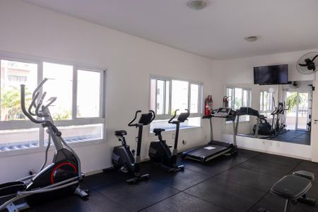 Apartamento para alugar com 47m², 2 quartos e 1 vagaAcademia