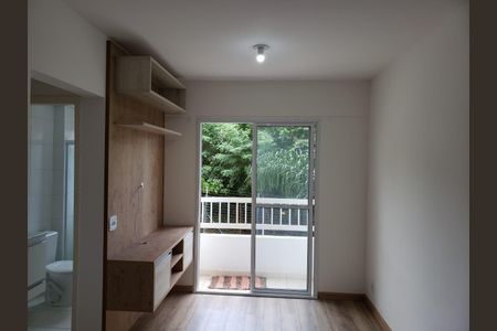 Apartamento para alugar com 47m², 1 quarto e 1 vaga Apartamento para alugar com 47m², 1 quarto e 1 vagaSala