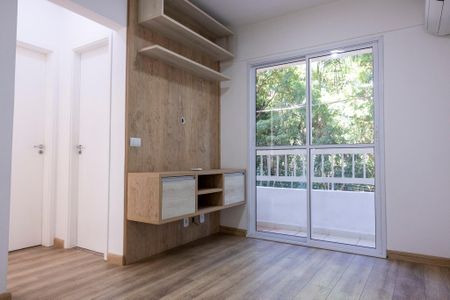 Apartamento para alugar com 47m², 2 quartos e 1 vagaSala