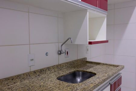 Apartamento para alugar com 47m², 2 quartos e 1 vagaCozinha - Armários