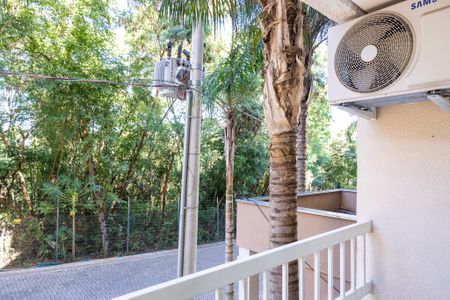 Apartamento para alugar com 47m², 2 quartos e 1 vagaSacada